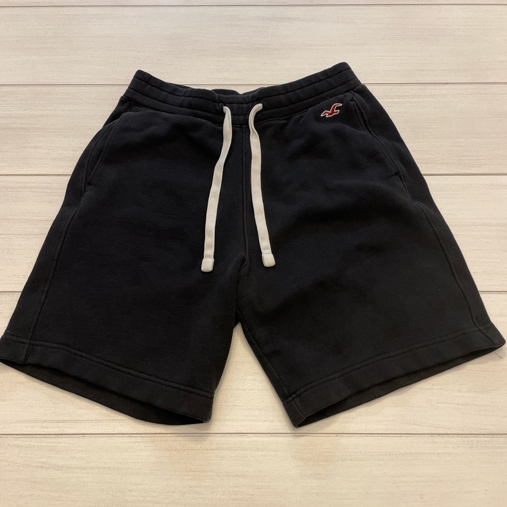Black Hollister Shorts